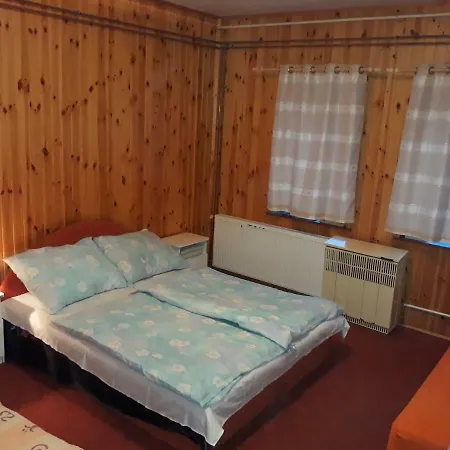 Csongor 1st Floor As Apartman Apartament Bogács